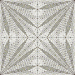 Jos Vromans | Artwork | Triangle Subdivision mint number 80