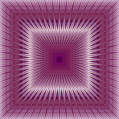 Jos Vromans | Artwork | Triangle Subdivision mint number 83