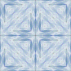 Jos Vromans | Artwork | Triangle Subdivision mint number 84