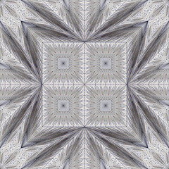 Jos Vromans | Artwork | Triangle Subdivision mint number 85