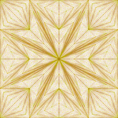 Jos Vromans | Artwork | Triangle Subdivision mint number 87