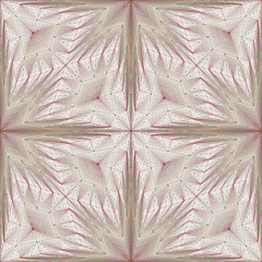 Jos Vromans | Artwork | Triangle Subdivision mint number 88
