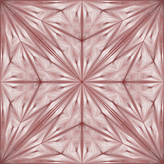Jos Vromans | Artwork | Triangle Subdivision mint number 89