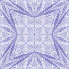 Jos Vromans | Artwork | Triangle Subdivision mint number 92