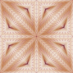 Jos Vromans | Artwork | Triangle Subdivision mint number 94