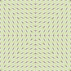 Jos Vromans | Artwork | Triangle Subdivision mint number 96