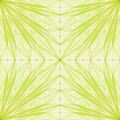 Jos Vromans | Artwork | Triangle Subdivision mint number 97