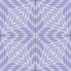 Jos Vromans | Artwork | Triangle Subdivision mint number 98