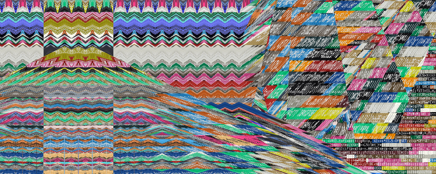Jos Vromans | Art from Code, Mint 26: an example with a glitch