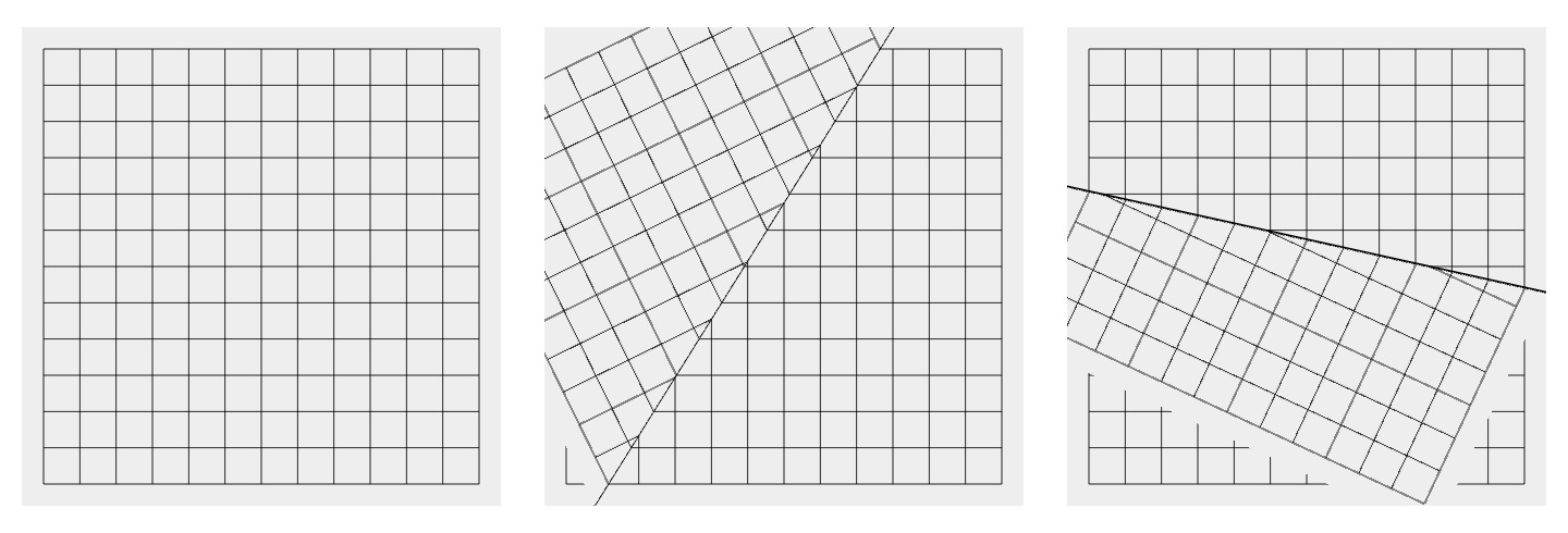 Jos Vromans | Example of reflecting over a ling