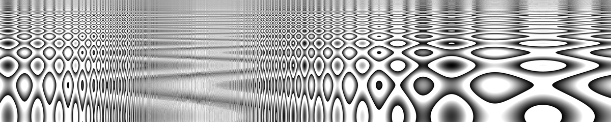 Jos Vromans | Math Art | XY plot (2021)